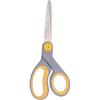 imageWestcott 8Inch TitaniumBonded Scissors with Adjustable Glide Feature for Office and Home  GrayYellow 2Pack1Pack