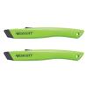 imageWestcott Box Cutter Safety Ceramic Utility Knife 2Pack2pack