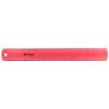 imageWestcott Jeweltone Plastic Ruler 12Inch Pink 16022Pink
