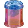 imageWestcott Plastic Manual Pencil and Crayon Sharpener Assorted Colors 12202 single288Pack