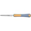 imageWestcott Pub Titanium Bonded Blade Hand Letter Opener with Redesigned Handle 9quot GrayYellow 16450