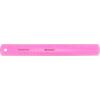 imageWestcott Shatterproof Ruler 12Inch Green 16012Pink