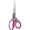 imageWestcott Trendsetter Straight Lace Pattern Scissor 8quot 16660