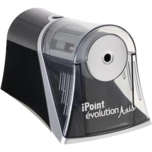 imageWestcott 15510 iPoint Evolution Axis Electric Sharpener Silver12Pack