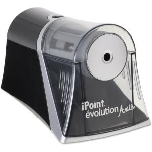 imageWestcott 15510 iPoint Evolution Axis Electric Sharpener SilverSingle