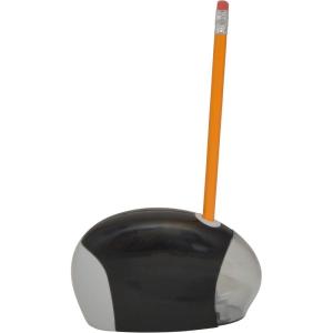 imageWestcott 55851 Small Battery Powered Pencil Sharpener for School Home and Work Black