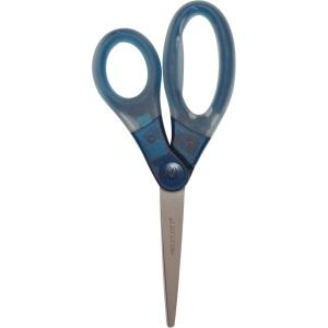 imageWestcott 8quot GelGrip Multipurpose Scissors for Office and Home BlueBlue