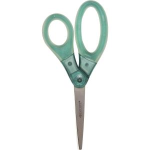 imageWestcott 8quot GelGrip Multipurpose Scissors for Office and Home BlueGreen