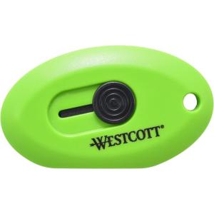 imageWestcott Compact Retractable Box Opener 16474 Uses Ceramic Blades
