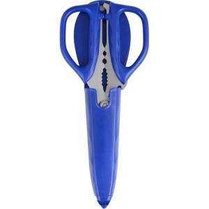 imageWestcott Kitchen Shears with Detachable Handles  Includes Magnetic Sheath and Builtin Ceramic Sharpener Perfect for Clipping Cutting and Kitchen Tasks at Home