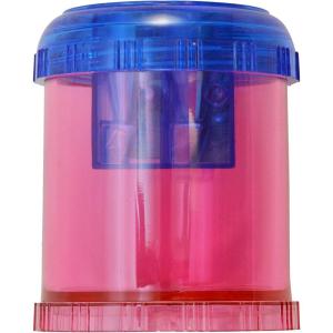 imageWestcott Plastic Manual Pencil and Crayon Sharpener Assorted Colors 12202 singleSingle