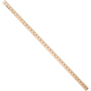 imageWestcott Wood Yardstick 36quot36 Inches