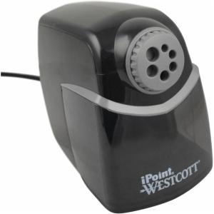 imageWestcott iPoint Heavy Duty Electric Pencil Sharpener for Home School and Office825 x 775 x 575