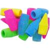 imageWestcott 14891 Pencil Eraser Toppers Assorted 12 PackToppers