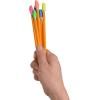 imageWestcott 14891 Pencil Eraser Toppers Assorted 12 PackToppers