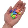 imageWestcott 14891 Pencil Eraser Toppers Assorted 12 PackToppers