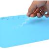 imageWestcott 16814 Projectmate NonStick Silicone Mat for Crafts Glue Guns Size 9 x 12 In12L x 9W