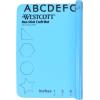 imageWestcott 16814 Projectmate NonStick Silicone Mat for Crafts Glue Guns Size 9 x 12 In18L x 12W