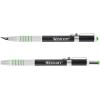imageWestcott 16963 PenStyle Retractable CarboTitanium Bonded Hobby Knife Silver