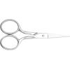 imageWestcott 4in Forged Paper and Fabric Scissors Precision Scissors for Embroidery Detail Sewing and Crafts4Inch