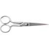 imageWestcott 4in Forged Paper and Fabric Scissors Precision Scissors for Embroidery Detail Sewing and Crafts6Inch
