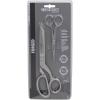 imageWestcott 4in Forged Paper and Fabric Scissors Precision Scissors for Embroidery Detail Sewing and Crafts8Inch  5Inch