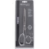 imageWestcott 4in Forged Paper and Fabric Scissors Precision Scissors for Embroidery Detail Sewing and Crafts8Inch Straight