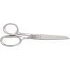 imageWestcott 4in Forged Paper and Fabric Scissors Precision Scissors for Embroidery Detail Sewing and Crafts8Inch Straight