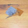 imageWestcott 4in Forged Paper and Fabric Scissors Precision Scissors for Embroidery Detail Sewing and Crafts8Inch Straight