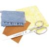 imageWestcott 4in Forged Paper and Fabric Scissors Precision Scissors for Embroidery Detail Sewing and Crafts9Inch