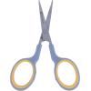 imageWestcott 4quot Sewing TitaniumBonded Embroidery Scissors Curved 138654Inch