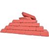 imageWestcott 55878 Pink Erasers Bulk Set 24 Pack