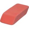 imageWestcott 55878 Pink Erasers Bulk Set 24 Pack