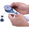 imageWestcott 60MM Rotary Replacement Blade Titanium Bonded Handheld Fabric Trimmer Arts and Crafts Sewing and Quilting Tools45MM Replacement Blade
