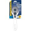 imageWestcott 60MM Rotary Replacement Blade Titanium Bonded Handheld Fabric Trimmer Arts and Crafts Sewing and Quilting Tools45MM Rotary Cutter