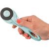 imageWestcott 60MM Rotary Replacement Blade Titanium Bonded Handheld Fabric Trimmer Arts and Crafts Sewing and Quilting Tools60MM Rotary Cutter