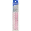 imageWestcott 6quot 10ths Transparent Graph Ruler InchesMetric Translucent Color W20