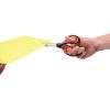 imageWestcott 8Inch TitaniumBonded Premium Handle Scissors for Office and Home BlackRed