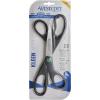 imageWestcott 8quot All Purpose Value Stainless Steel Straight Scissors RedBlack  2Pack