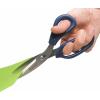 imageWestcott 8quot All Purpose Value Stainless Steel Straight Scissors RedPower Pivot  1Pack
