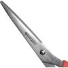 imageWestcott 8quot All Purpose Value Stainless Steel Straight Scissors RedRed  1Pack
