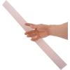 imageWestcott 8ths Graph Ruler 2 x 24 Transparent W248