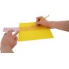 imageWestcott 8ths Graph Ruler 2 x 24 Transparent W248
