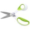 imageWestcott 9Inch CarboTitanium Heavy Duty Fabric Scissors with Soft Bent Handle and Serrated Blade Ideal for Sewing Crafting and Utility Fabrics7  9 Combo