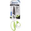imageWestcott 9Inch CarboTitanium Heavy Duty Fabric Scissors with Soft Bent Handle and Serrated Blade Ideal for Sewing Crafting and Utility Fabrics8 Bent