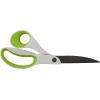imageWestcott 9Inch CarboTitanium Heavy Duty Fabric Scissors with Soft Bent Handle and Serrated Blade Ideal for Sewing Crafting and Utility Fabrics9 Serrated