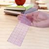 imageWestcott B70 8ths Graph Beveled Ruler 12 in12 inches Single