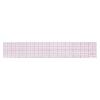 imageWestcott B70 8ths Graph Beveled Ruler 12 in12 inches Single