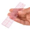 imageWestcott B70 8ths Graph Beveled Ruler 12 in6 inches Pack of 2