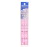 imageWestcott B70 8ths Graph Beveled Ruler 12 in6 inches Pack of 2